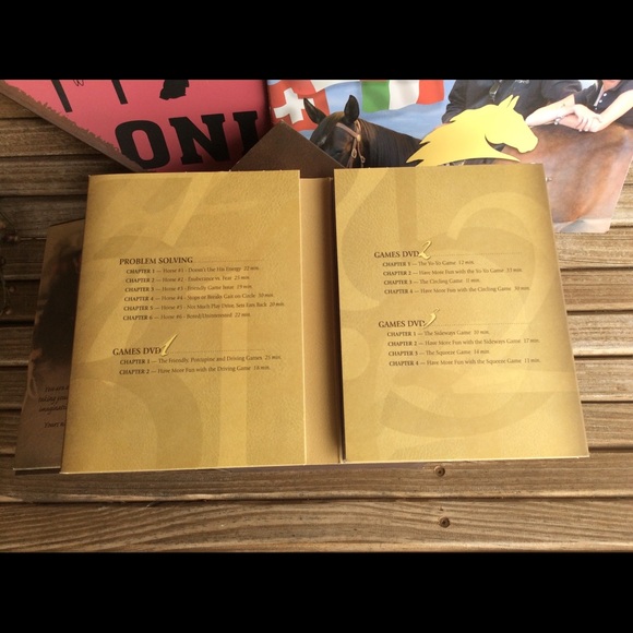 🍒🍒Additional listing for Parelli DVDs🍒🍒 - Picture 6 of 7